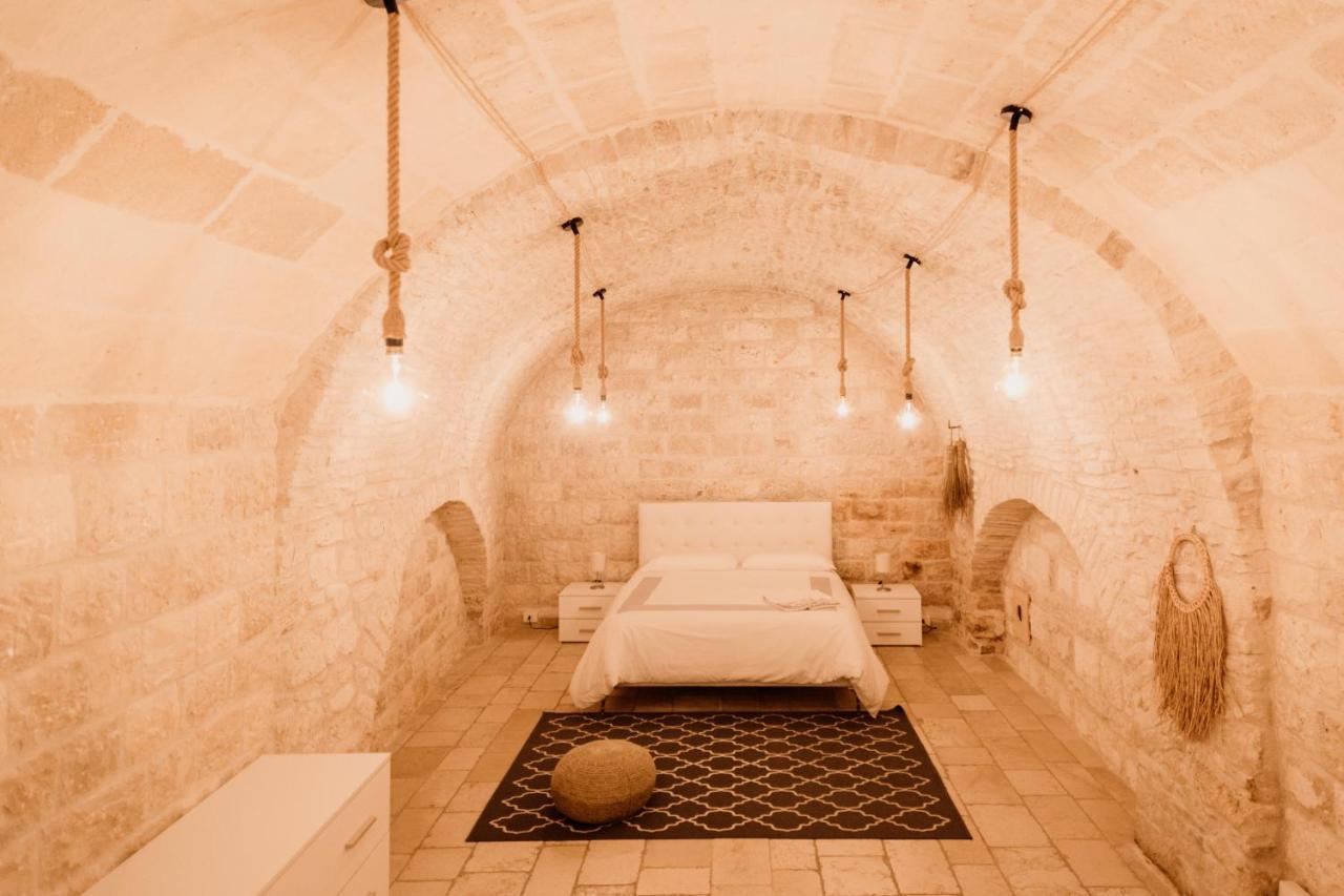 A Stare - Stone Apartment In The Historic Center - مولفيتا المظهر الخارجي الصورة