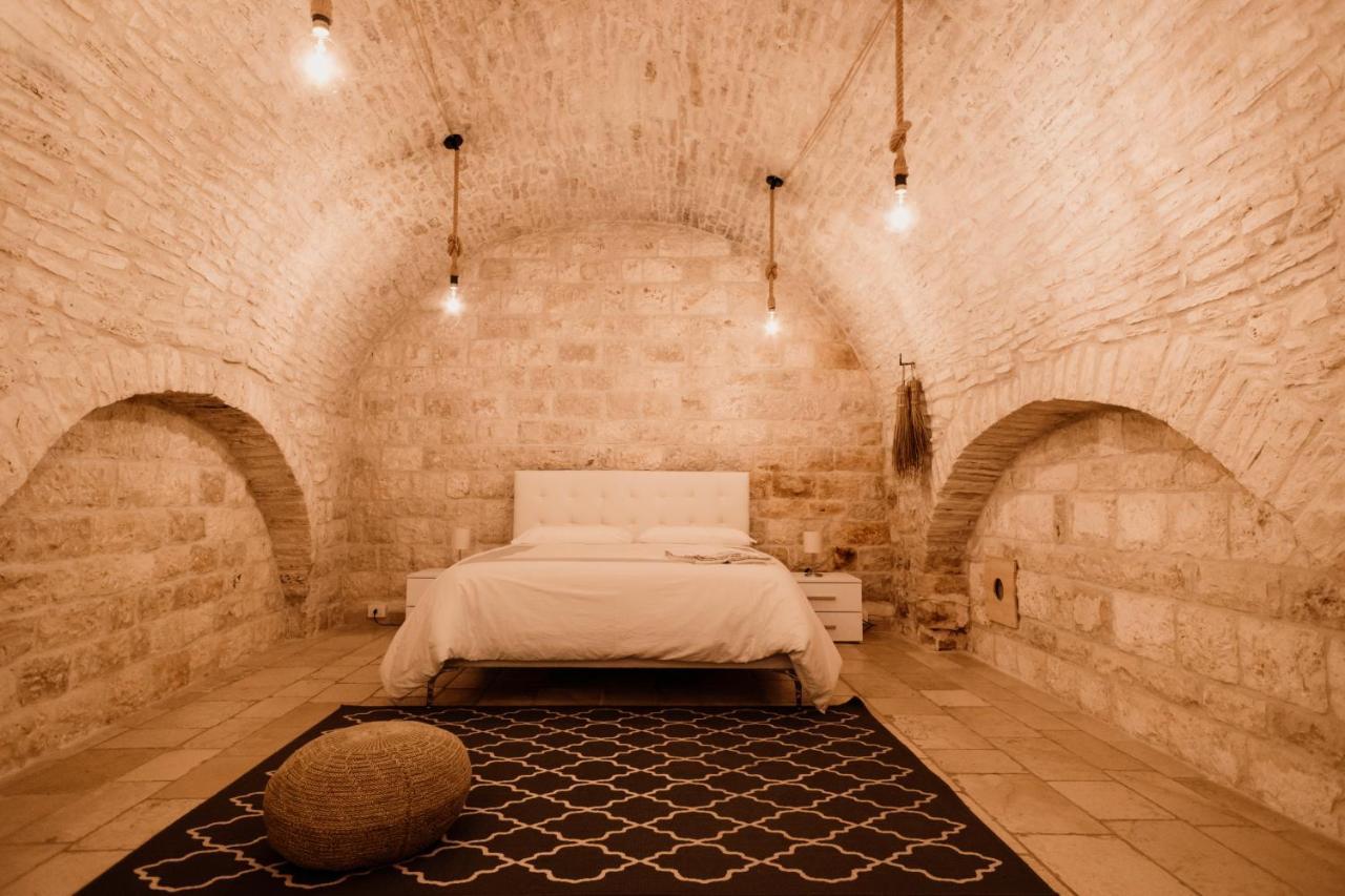 A Stare - Stone Apartment In The Historic Center - مولفيتا المظهر الخارجي الصورة