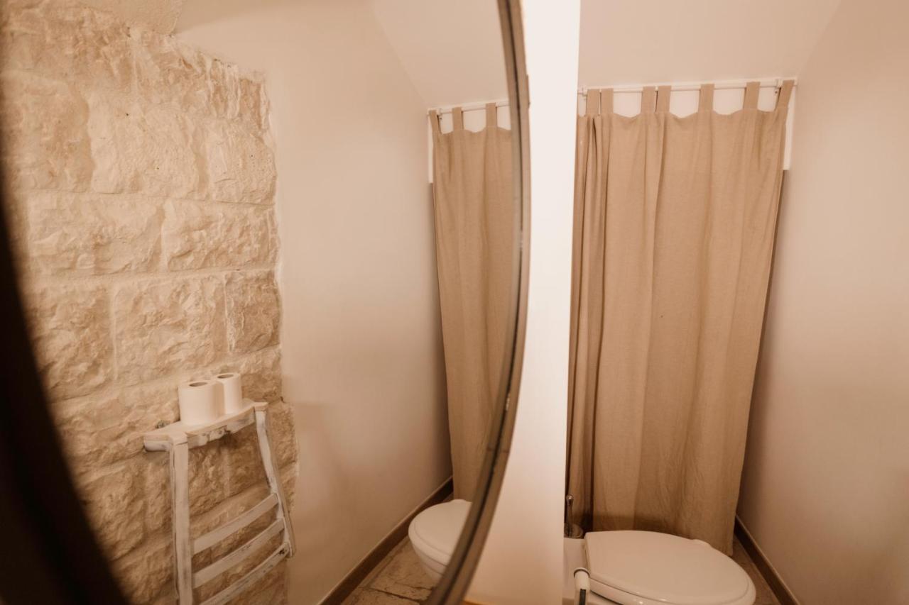 A Stare - Stone Apartment In The Historic Center - مولفيتا المظهر الخارجي الصورة