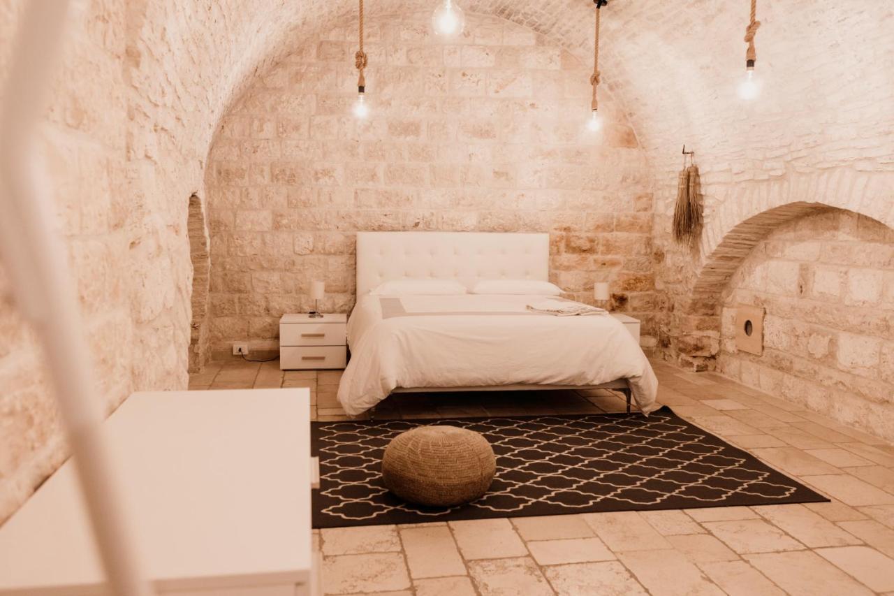 A Stare - Stone Apartment In The Historic Center - مولفيتا المظهر الخارجي الصورة